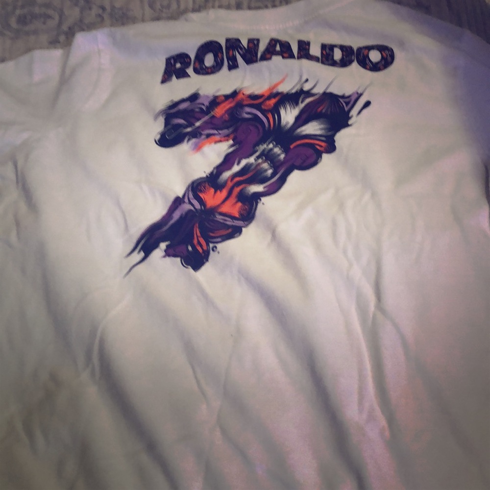 Cristiano Ronaldo Nike T-Shirt